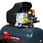 کمپرسور باد 50 لیتری apn مدل AC50B - تصویر 2