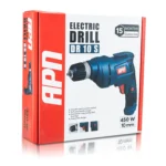 دریل برقی 450 وات apn مدل DR10S - تصویر 2