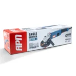 مینی فرز دسته بلند apn مدل AG115L - تصویر 3