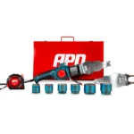 اتو لوله سبز apn مدل PW20T - تصویر 3