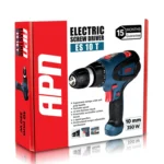 دریل پیچ گوشتی برقی apn مدل ES10T - تصویر 5
