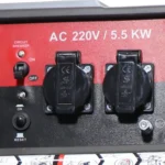 موتور برق apn مدل GM55D - تصویر 3