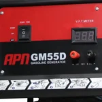 موتور برق apn مدل GM55D - تصویر 4