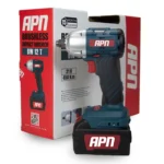 بکس شارژی 1/2 اینچ  apn مدل BW12T - تصویر 3