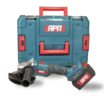 مینی فرز براشلس شارژی apn مدل BA115R - تصویر 5