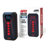 مینی کمپرسور شارژی apn مدل PC5P - تصویر 5