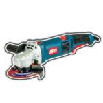 مینی فرز دسته بلند apn مدل AG115L - تصویر 5