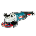 مینی فرز حرفه ای 1100 وات apn مدل AG115P - تصویر 14