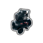 کمپرسور باد 24 لیتری apn مدل AC24C - تصویر 4