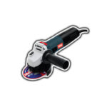 مینی فرز برقی 850 وات apn مدل AG115F - تصویر 8