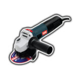 مینی فرز حرفه ای 1100 وات apn مدل AG115P - تصویر 6