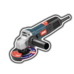 مینی فرز حرفه ای 1100 وات apn مدل AG115P - تصویر 8