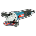 مینی فرز دیمردار 710 وات apn مدل AG115E - تصویر 7