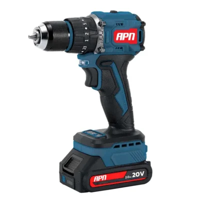 دریل شارژی براشلس apn مدل BD21S