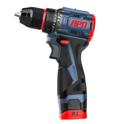 دریل براش لس apn مدل BD16S