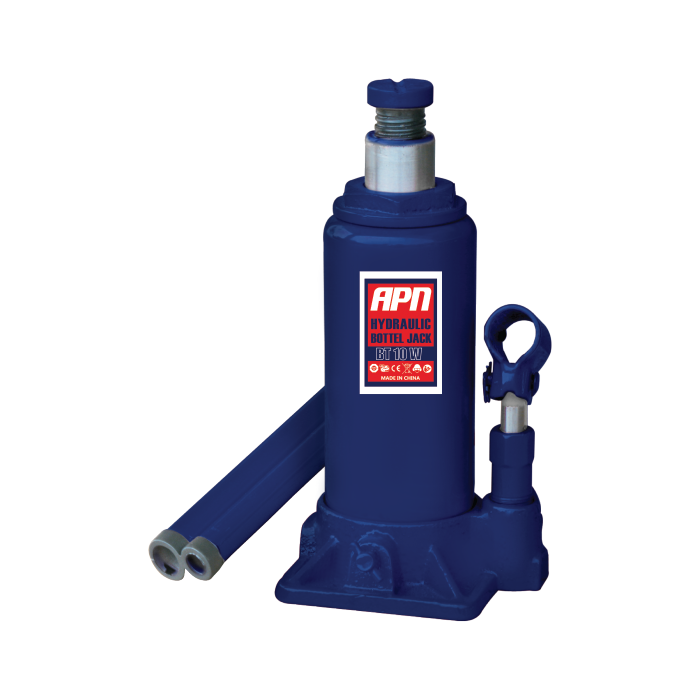 BT10W جک روغنی 10 تن apn مدل BT10W