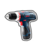 دریل شارژی 12ولت apn مدل CLD12L - تصویر 7