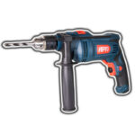 دریل چکشی 850 وات apn مدل DR13T - تصویر 2