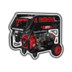 موتور برق apn مدل GM35D - تصویر 2