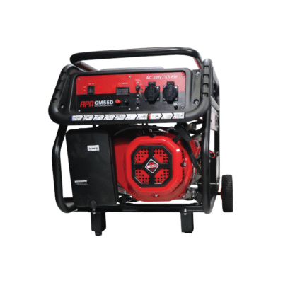 موتور برق بنزینی apn مدل GM55D