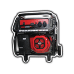 موتور برق apn مدل GM55D - تصویر 2