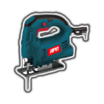 اره عمود بر برقی apn مدل JS55T - تصویر 2