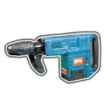 چکش تخریب برقی apn مدل DH11G - تصویر 4