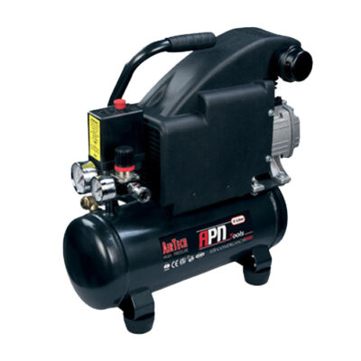 کمپرسور باد هوا 8 لیتری apn مدل AC8P