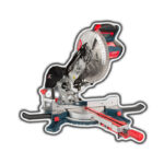 اره فارسی برکشویی apn مدل MS255T - تصویر 5