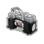 کمپرسور فندکی دو سیلندر apn مدل PC20T - تصویر 4