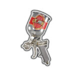 پیستوله رنگ پاش apn مدل SG70E - تصویر 4