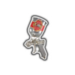 پیستوله رنگ پاش apn مدل SG70E - تصویر 3