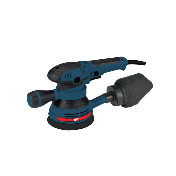 SN125G-700 سنباده لرزان گردان apn مدل SN125G