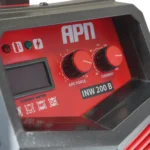 دستگاه جوشکاری apn مدل INW200B - تصویر 2